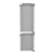 Liebherr ICe5103 Integrated Fridge Freezer