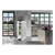 Liebherr RBa425iSD0 Larder Fridge with BioFresh - White