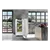 Liebherr RBa425iSD0 Larder Fridge with BioFresh - White