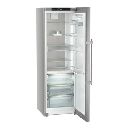 Liebherr RBsdc525i Larder Fridge with BioFresh - Silver