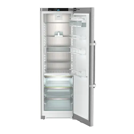 Liebherr RBsdc525i Larder Fridge with BioFresh - Silver
