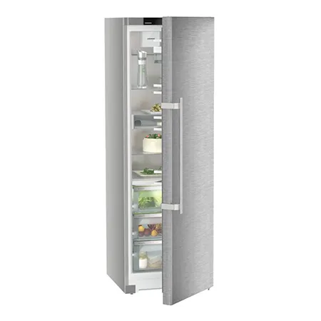 Liebherr RBsdc525i Larder Fridge with BioFresh - Silver