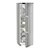 Liebherr RBsdc525i Larder Fridge with BioFresh - Silver