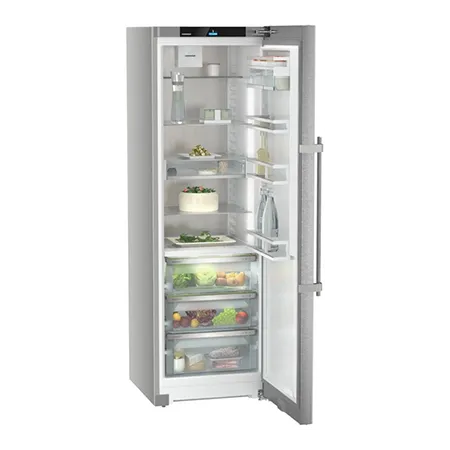 Liebherr RBsdc525i Larder Fridge with BioFresh - Silver