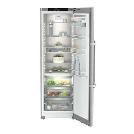 Liebherr RBsdc525i Larder Fridge with BioFresh - Silver