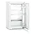 Liebherr Rd1201 Undercounter Larder Fridge - White