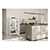 Liebherr Rd4600 Larder Fridge - White