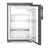 Liebherr Rdgd1401 Undercounter Larder Fridge - Dark Grey