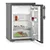 Liebherr Rdgd1401 Undercounter Larder Fridge - Dark Grey