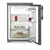Liebherr Rdgd1401 Undercounter Larder Fridge - Dark Grey