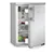 Liebherr Rsdci1620 Undercounter Larder Fridge - Silver