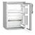 Liebherr Rsdci1621 Undercounter Larder Fridge - Silver