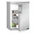 Liebherr Rsdci1621 Undercounter Larder Fridge - Silver