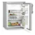 Liebherr Rsdci1621 Undercounter Larder Fridge - Silver