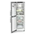 Liebherr SBNsdd526i No Frost Fridge Freezer - Silver