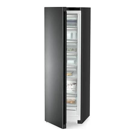 Liebherr SFNbdd5227 No Frost Upright Freezer - Black