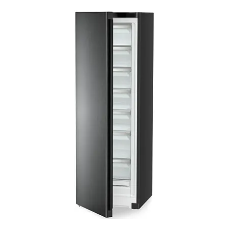 Liebherr SFNbdd5227 No Frost Upright Freezer - Black