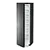 Liebherr SFNbdd5227 No Frost Upright Freezer - Black