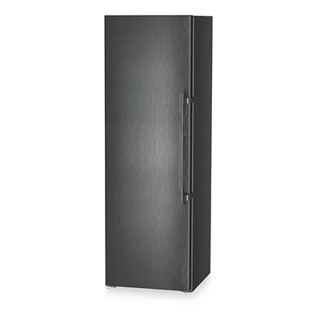 Liebherr SFNbsd529i No Frost Upright Freezer - Black Steel