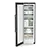 Liebherr SFNbsd529i No Frost Upright Freezer - Black Steel