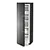 Liebherr SFNbsd529i No Frost Upright Freezer - Black Steel