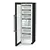 Liebherr SFNbsd529i No Frost Upright Freezer - Black Steel