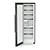 Liebherr SFNbsd529i No Frost Upright Freezer - Black Steel