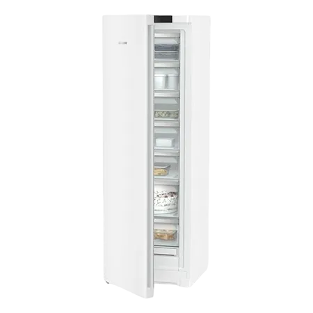 Liebherr SFNd5227 No Frost Upright Freezer - White