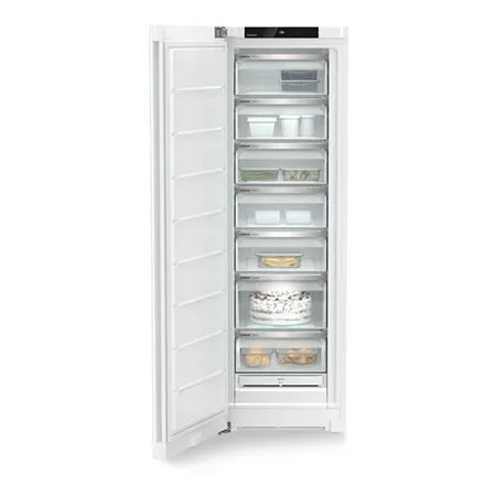 Liebherr SFNd5227 No Frost Upright Freezer - White