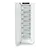 Liebherr SFNd5227 No Frost Upright Freezer - White