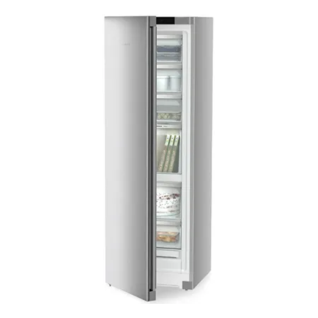 Liebherr SFNsfd5227 No Frost Upright Freezer - Silver