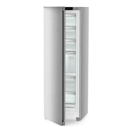 Liebherr SFNsfd5227 No Frost Upright Freezer - Silver
