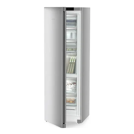 Liebherr SFNsfd5247 No Frost Upright Freezer - Silver