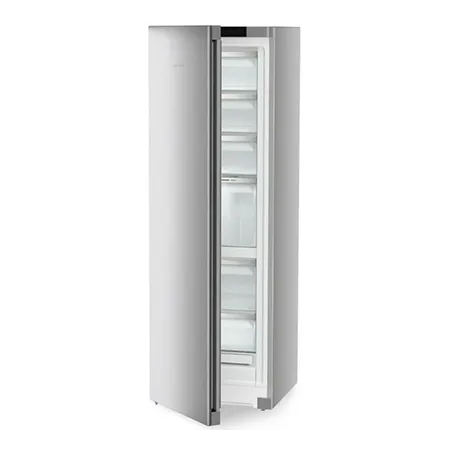Liebherr SFNsfd5247 No Frost Upright Freezer - Silver