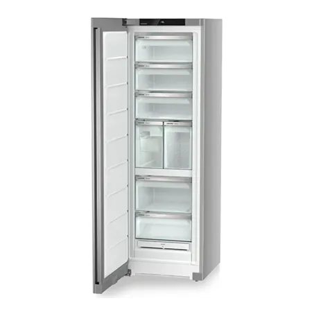 Liebherr SFNsfd5247 No Frost Upright Freezer - Silver