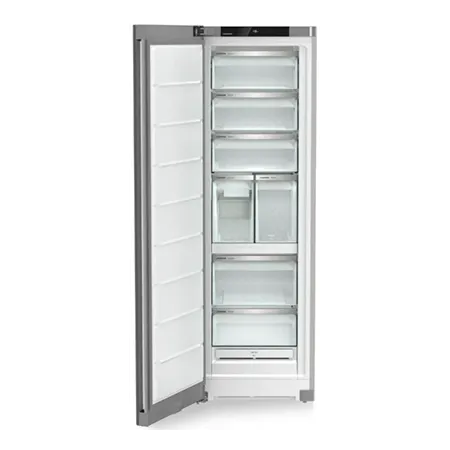 Liebherr SFNsfd5247 No Frost Upright Freezer - Silver