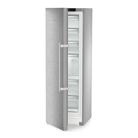 Liebherr SFNstd529i No Frost Upright Freezer - Stainless Steel