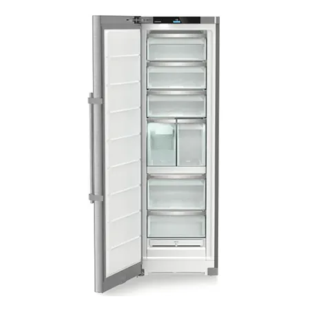 Liebherr SFNstd529i No Frost Upright Freezer - Stainless Steel