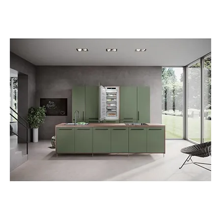 Liebherr SIFNdi4155 Integrated No Frost Freezer