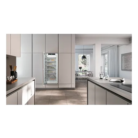Liebherr SIFNdi4556 Integrated No Frost Freezer