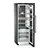 Liebherr SRBbsc529i Larder Fridge with BioFresh - Black Steel