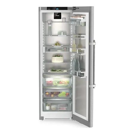 Liebherr SRBstc529i Larder Fridge with BioFresh - Stainless Steel