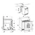 Liebherr SUFNPC365I Fully Integrated Pull-out Freezer
