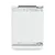 Liebherr URD365I Built Under Larder Fridge - Fixed Hinge - White