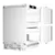 Liebherr URDd375i Integrated Undercounter Fridge - 118L Capacity