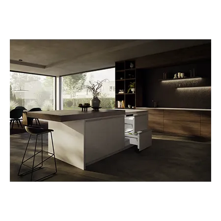 Liebherr URDd375i Integrated Undercounter Fridge - 118L Capacity