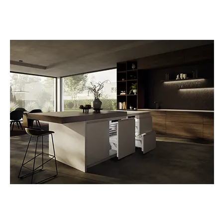 Liebherr URDd375i Integrated Undercounter Fridge - 118L Capacity