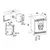 Liebherr URc3700 Integrated Undercounter Fridge