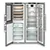 Liebherr XRCst5295 American Side by Side Fridge Freezer - Stainless Steel