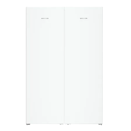 Liebherr XRF5220 American Side by Side Fridge Freezer - White